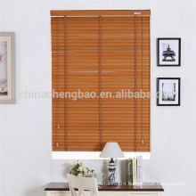 2016 latest designs natural solid wood venetian roller blind